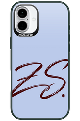 (Jellyfish Presso) ZS 2.0 - Apple iPhone 16 Plus