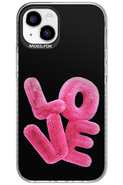 Pinky Love - Apple iPhone 15 Plus