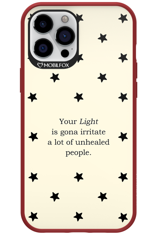 Your Light - Apple iPhone 12 Pro Max