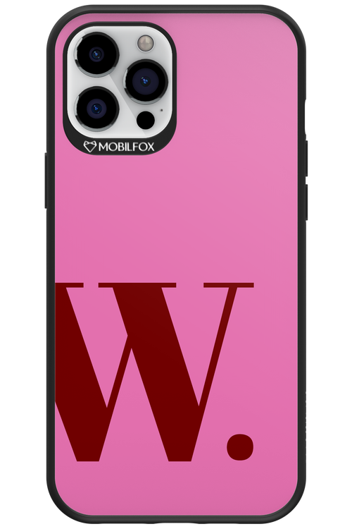 W (Sorbet) - Apple iPhone 12 Pro Max