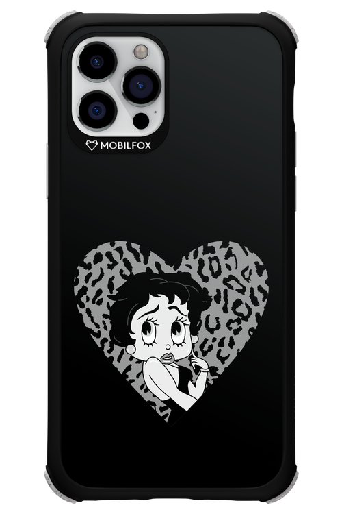 Not Betty B&W - Apple iPhone 12 Pro