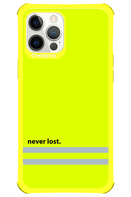 Never Lost 2.0 - Apple iPhone 12 Pro Max