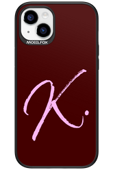 (Dark Blush) K 2.0 - Apple iPhone 15 Plus