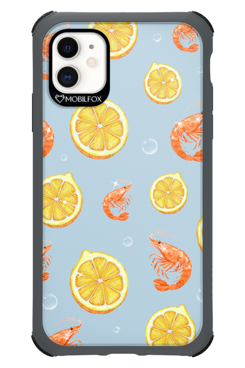 Sour Shrimp - Apple iPhone 11