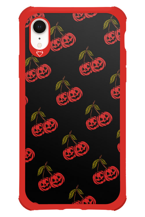 Spicey Pumpkin - Apple iPhone XR