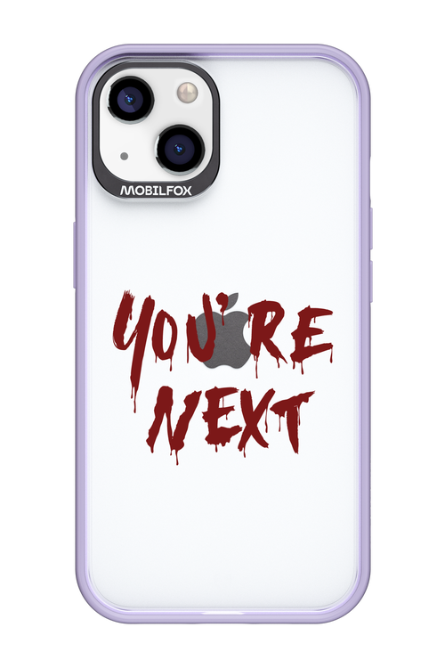You're Next - Apple iPhone 13