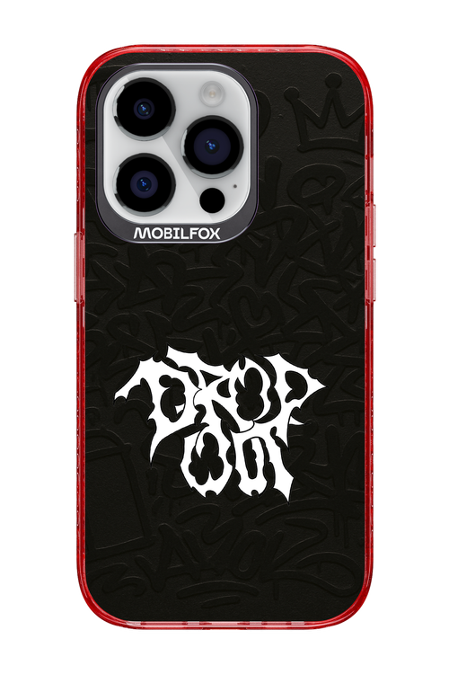 Drop Out - Apple iPhone 14 Pro