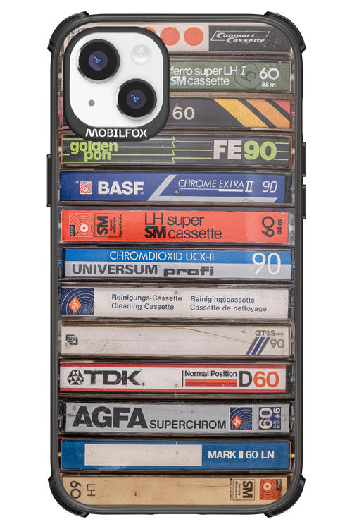 Retro Vibes 2.0 - Apple iPhone 14 Plus