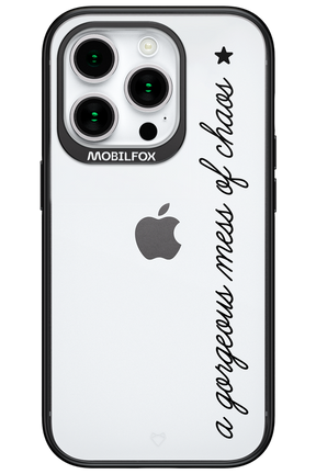 Gorgeous Mess - Apple iPhone 15 Pro