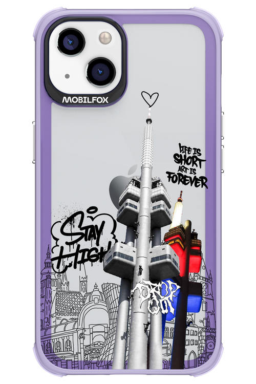 Stay Street Forever - Apple iPhone 13