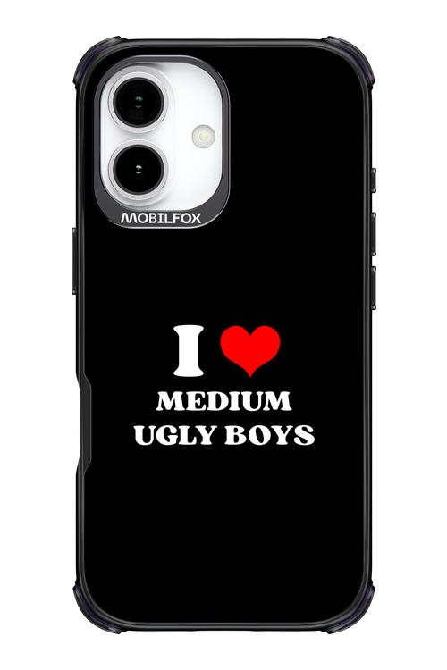 I LOVE - Apple iPhone 17