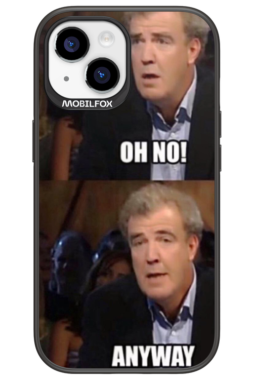 Clarkson Meme 2.0 - Apple iPhone 15