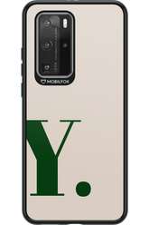 Y (Tennis Zone) - Huawei P40 Pro