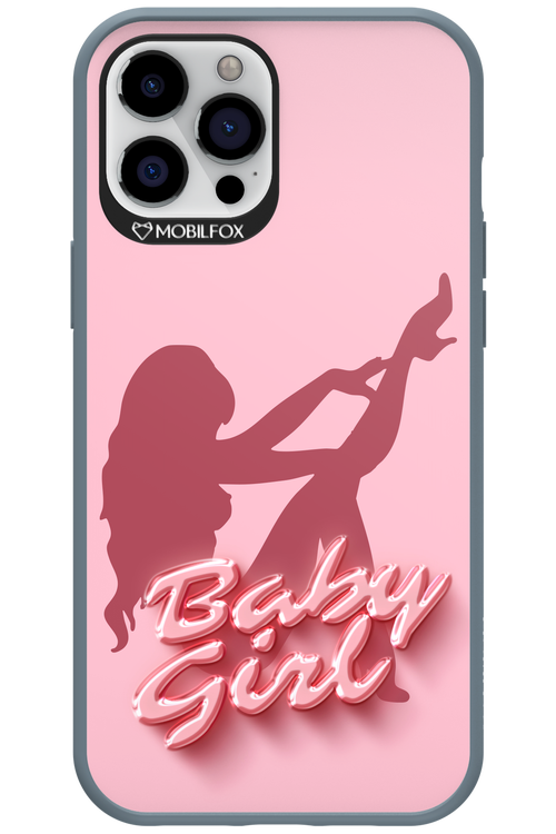 Pink Trouble - Apple iPhone 12 Pro Max