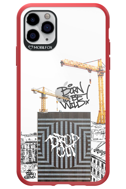 Crane Chaos - Apple iPhone 11 Pro Max