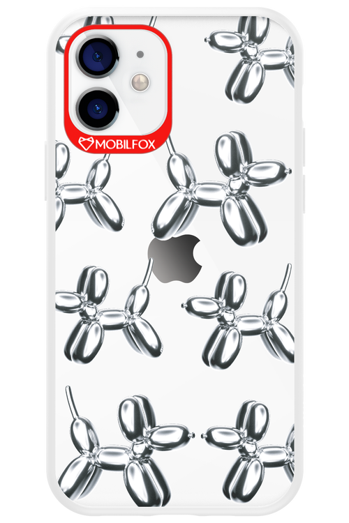 Balloon Dogs - Apple iPhone 12