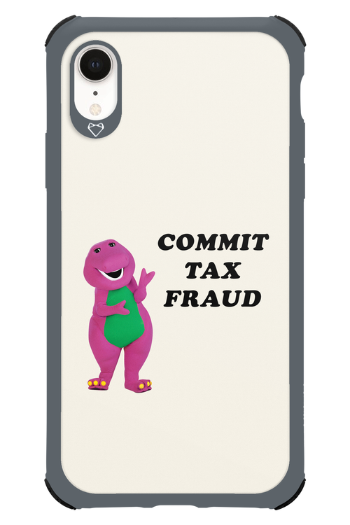 Dino - Apple iPhone XR