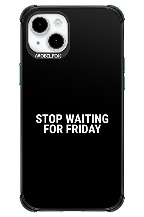 Stop waiting for Friday - Apple iPhone 15 Plus