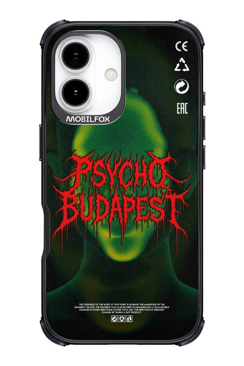 Unknown Nightmare - Apple iPhone 17