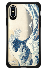 Hokusai - Apple iPhone X