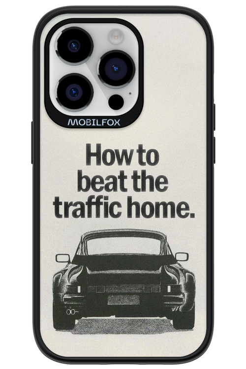 Retro Car 2.0 - Apple iPhone 14 Pro