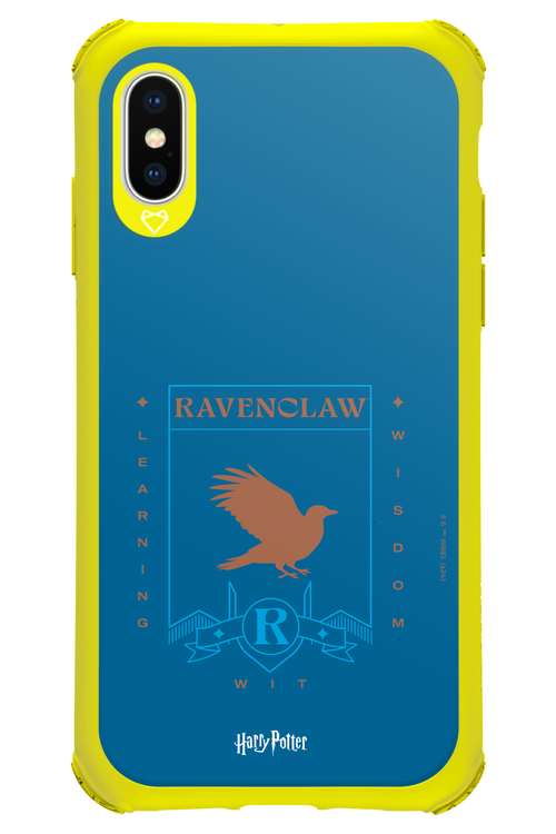 Ravenclaw. - Apple iPhone X