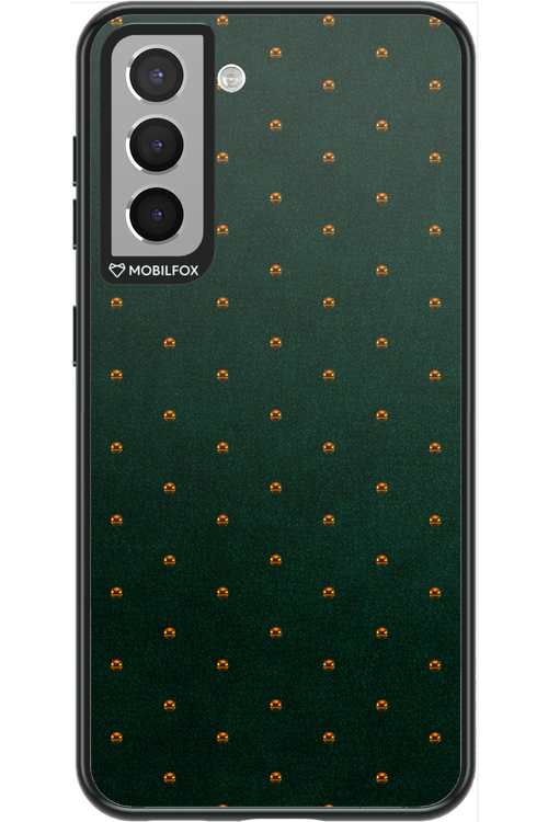 Green Persona - Samsung Galaxy S21