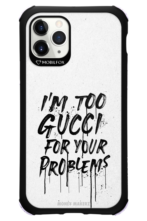 Gucci - Apple iPhone 11 Pro