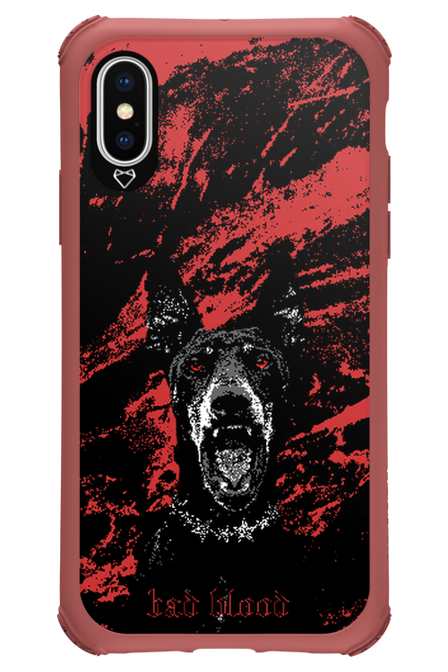 Bad Blood - Apple iPhone XS