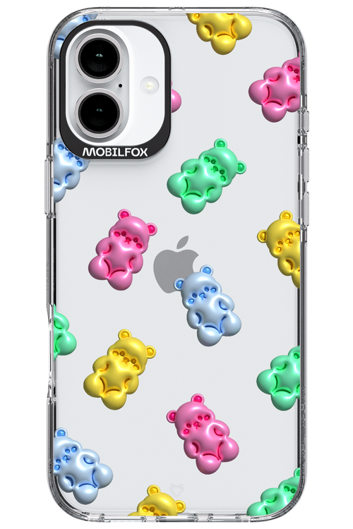 Gummmy Bears - Apple iPhone 16 Plus