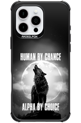 Alpha 2.0 - Apple iPhone 16 Pro Max