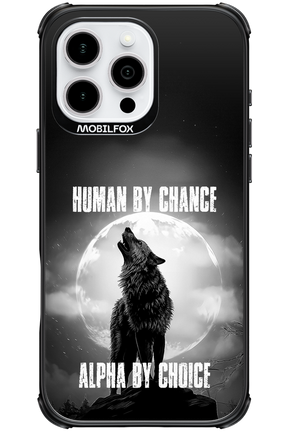 Alpha 2.0 - Apple iPhone 16 Pro Max