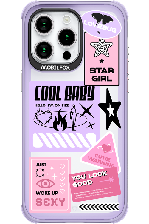 Sticky - Apple iPhone 15 Pro Max