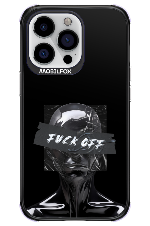 Fuck OFF - Apple iPhone 13 Pro