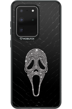 Glitter Ghost - Samsung Galaxy S20 Ultra 5G
