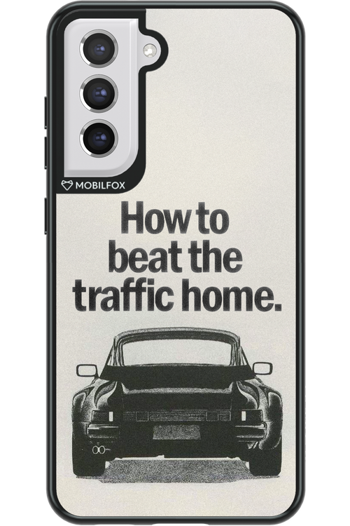 Retro Car 2.0 - Samsung Galaxy S21 FE