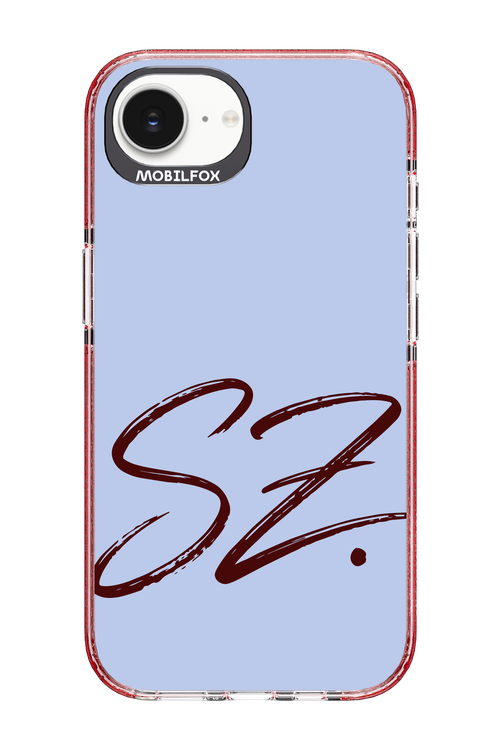 (Jellyfish Presso) SZ 2.0 - Apple iPhone 16e