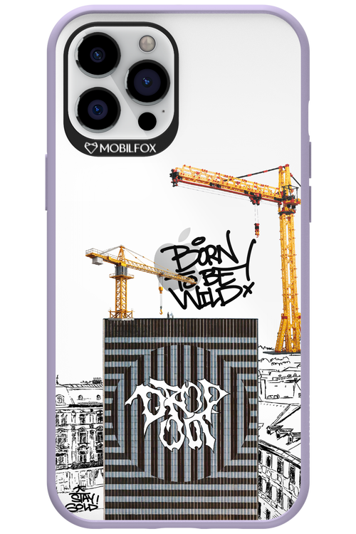 Crane Chaos - Apple iPhone 12 Pro Max