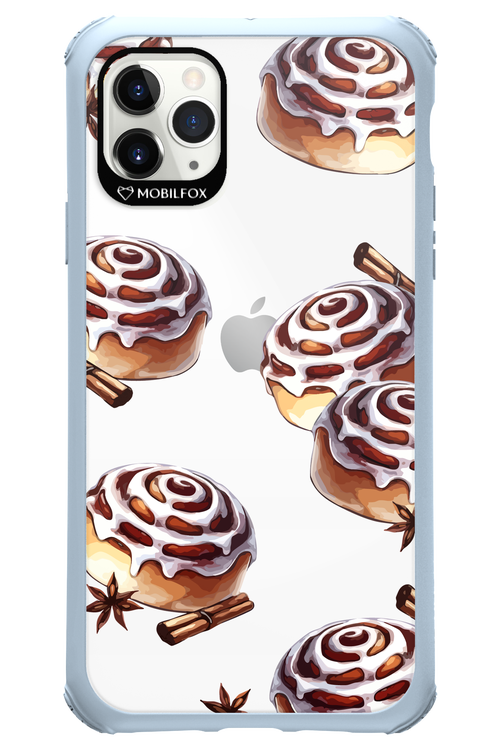 Spicy Cinnamon - Apple iPhone 11 Pro Max