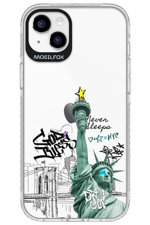 Urban Liberty - Apple iPhone 14 Plus