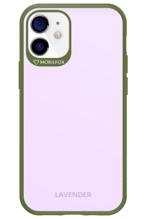 LAVENDER - FS2 - Apple iPhone 12 Mini