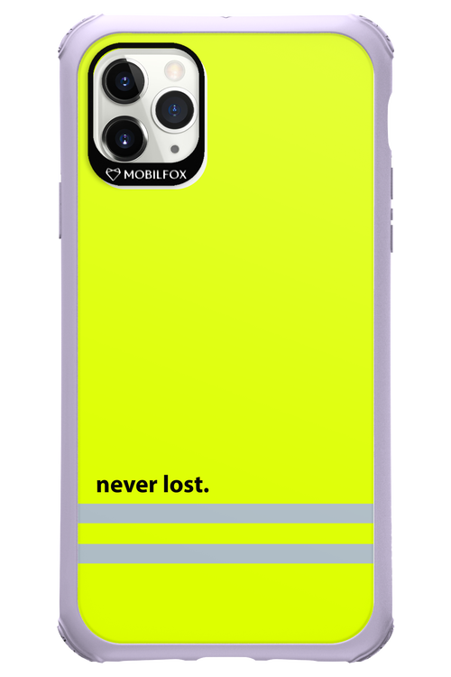 Never Lost - Apple iPhone 11 Pro Max