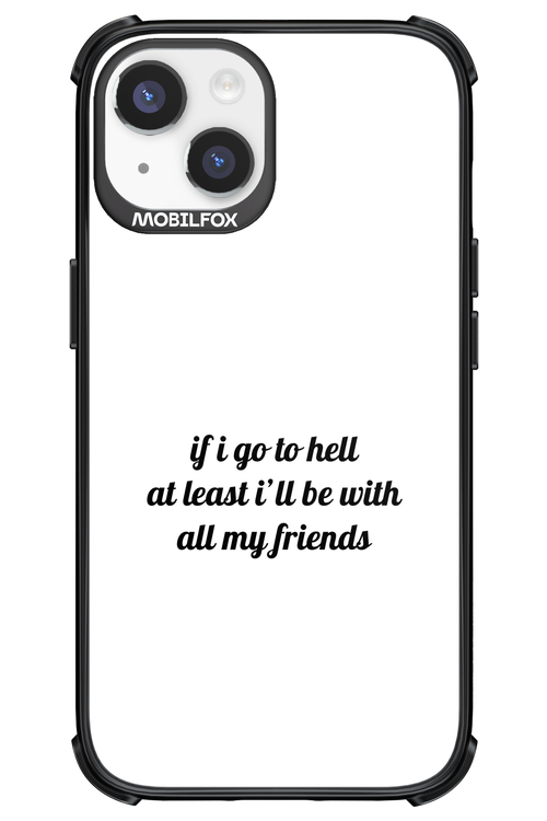 Go to helll 2.0 - Apple iPhone 14