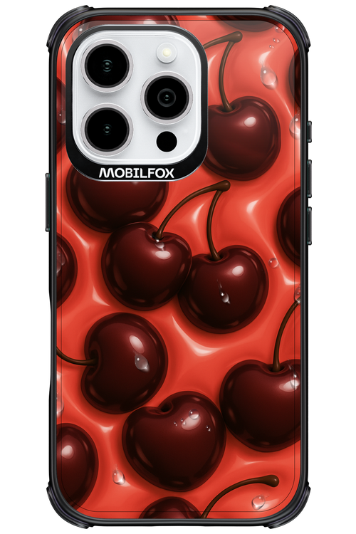 CherryQueen - Apple iPhone 16 Pro