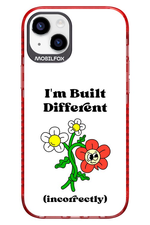 Incorrect 2.0 - Apple iPhone 14 Plus