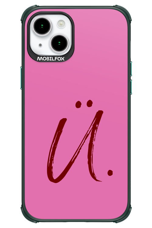 (Sorbet) U II - Apple iPhone 15 Plus