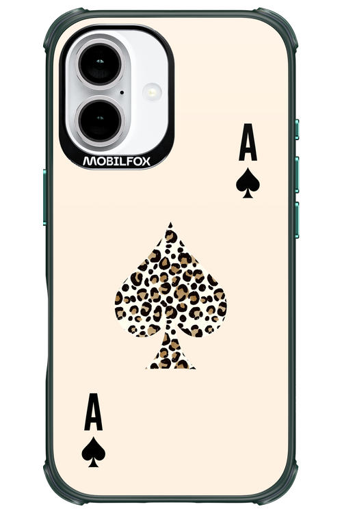 Roar of Ace - Apple iPhone 16
