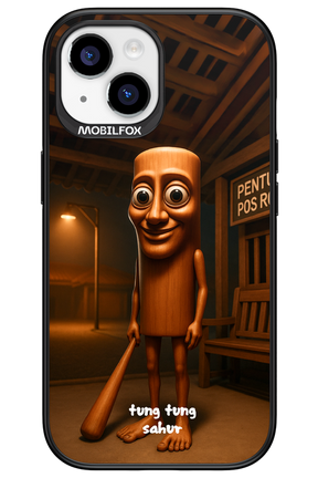 Tung tung sahur - Apple iPhone 15