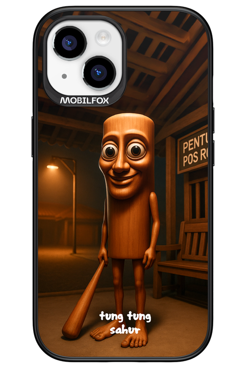 Tung tung sahur - Apple iPhone 15