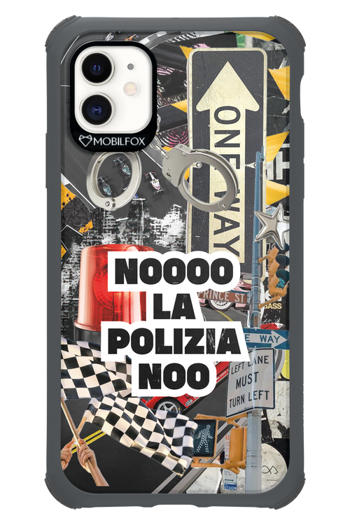 LA POLIZIA - Apple iPhone 11